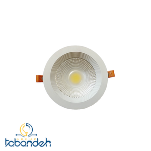 پنل 15 وات توکار COB حامد تجارت